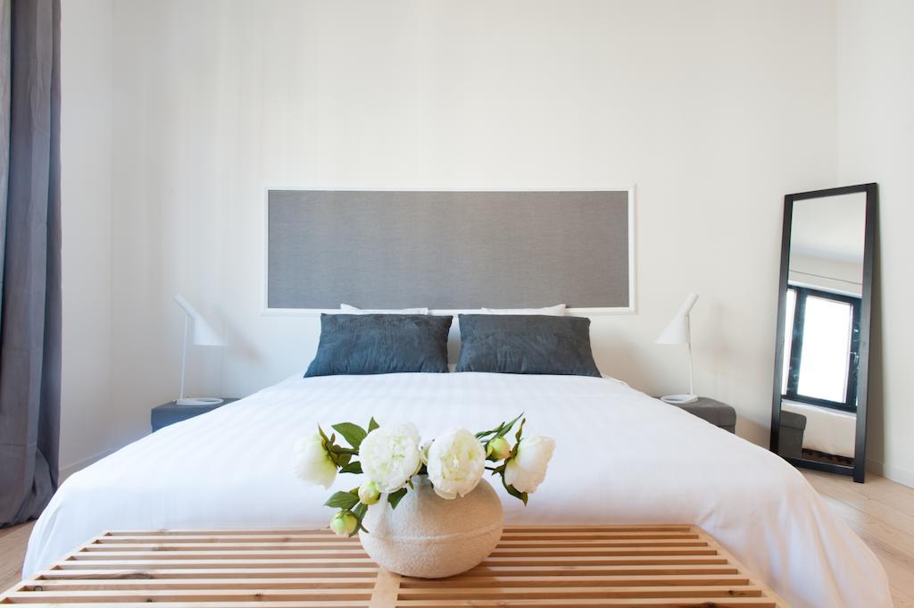 Smartflats City - Chatelain بروكسل الغرفة الصورة