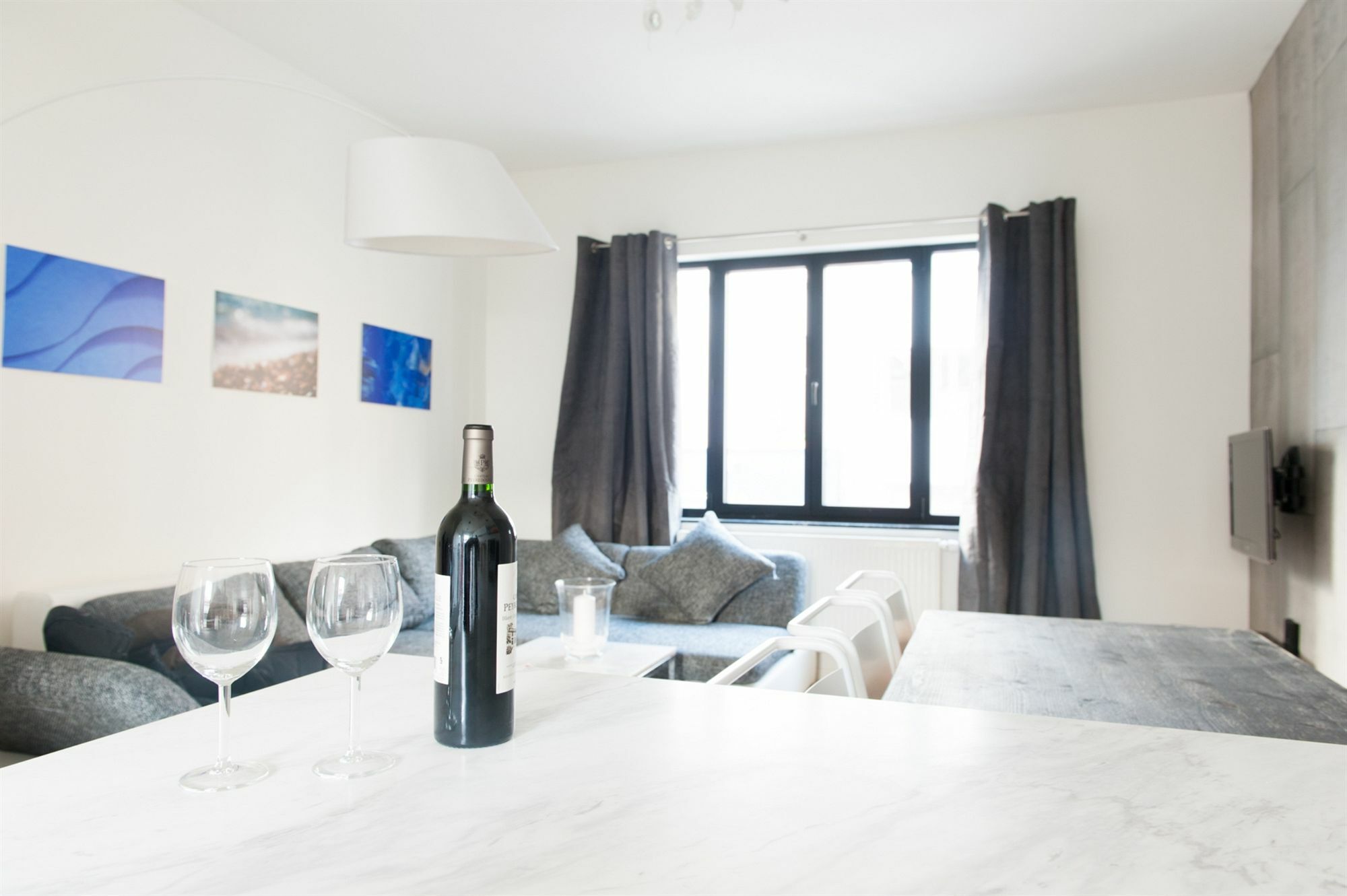 Smartflats City - Chatelain بروكسل المظهر الخارجي الصورة