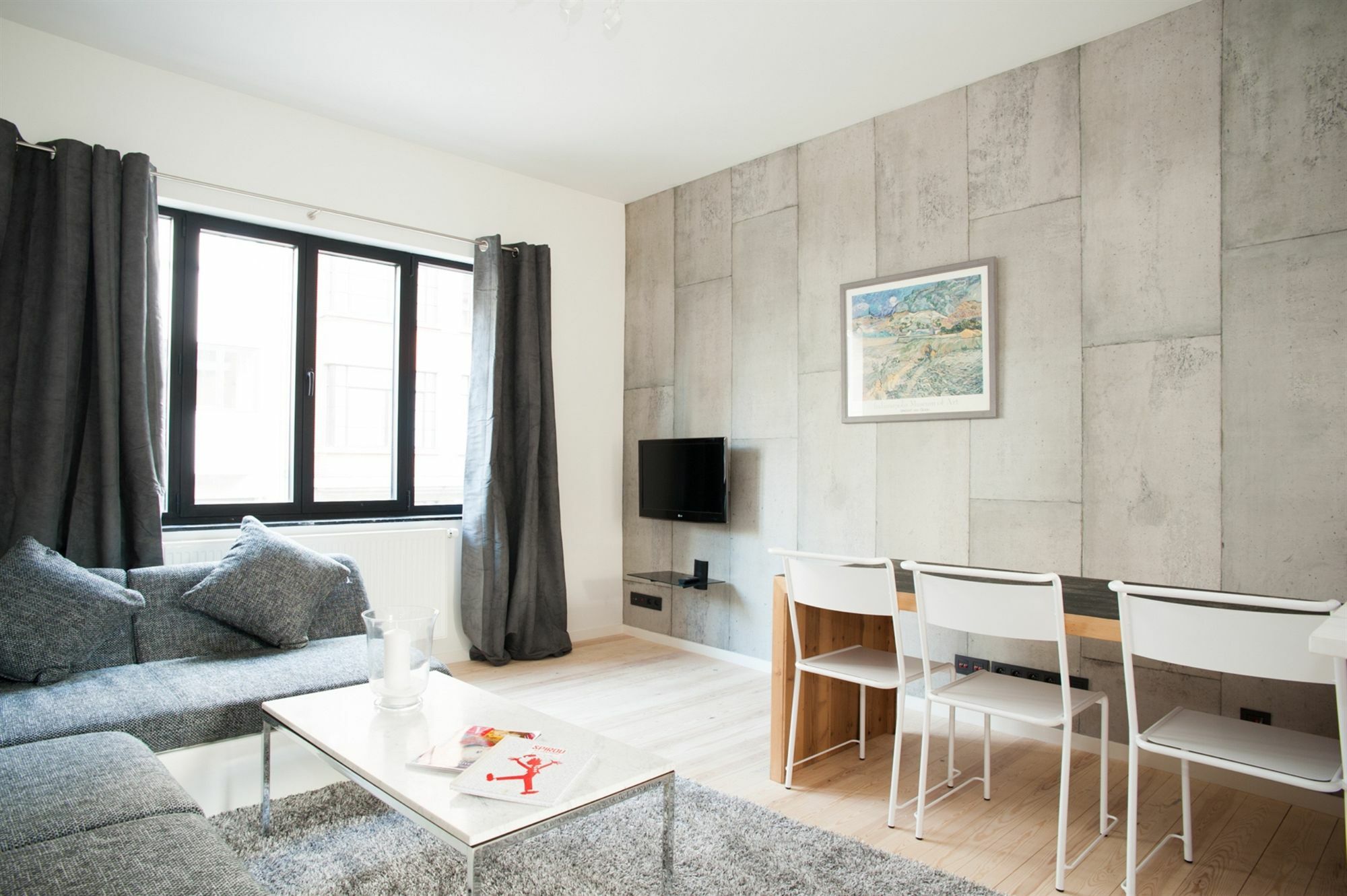 Smartflats City - Chatelain بروكسل المظهر الخارجي الصورة